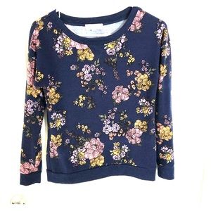 Hippie Rose Sweatshirt